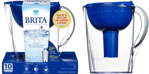 Walmart Clearance: Brita Water Pitcher Possibly Only $7 (Regularly $26.88)