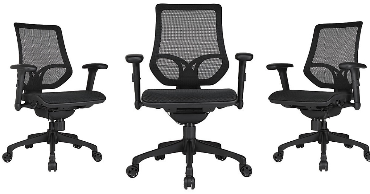 Office Depot/OfficeMax: WorkPro Office Chair Only $80.99 (Regularly