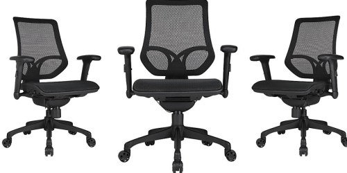 Office Depot/OfficeMax: WorkPro Office Chair Only $80.99 (Regularly $209.99)