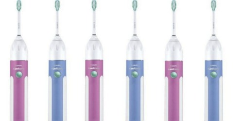 Amazon: Philips Sonicare Essence Rechargeable Toothbrush Only $27.50