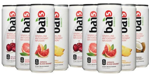 Walgreens: Bai Bubbles Beverages Only 83¢ Each