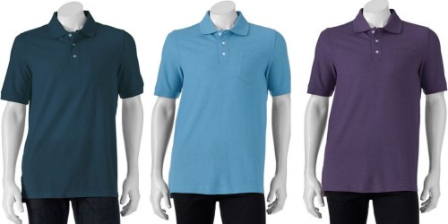 Kohl’s: $10 Off $40 Men’s Purchase = $3.19 Graphic Tees & Tanks, $5.94 Polos + More