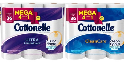 Target: Great Buys on Cottonelle and Scott Bathroom Tissue, Viva Paper Towels & More