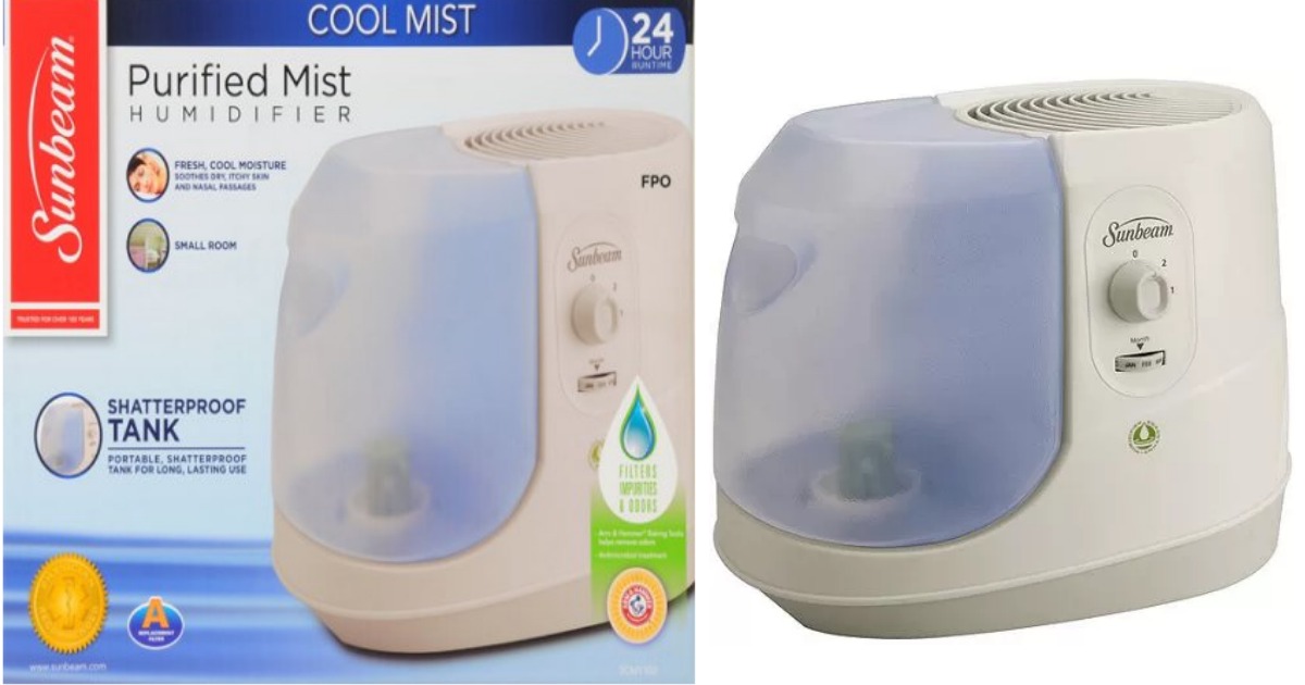 Walmart Com Sunbeam Cool Mist Humidifier ONLY 9 88 Regularly 24 88   Untitled74 