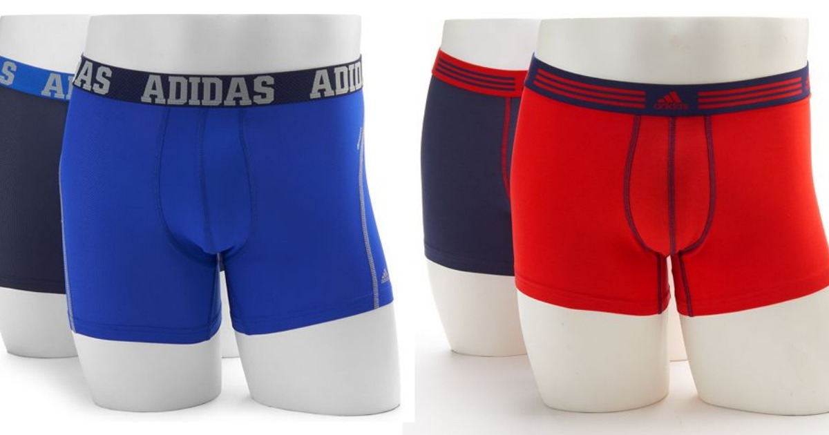adidas men's climacool 7 midway briefs 2016