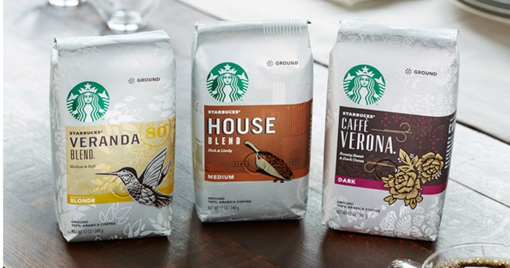 $12.50 Worth Of *new* Starbucks Coupons