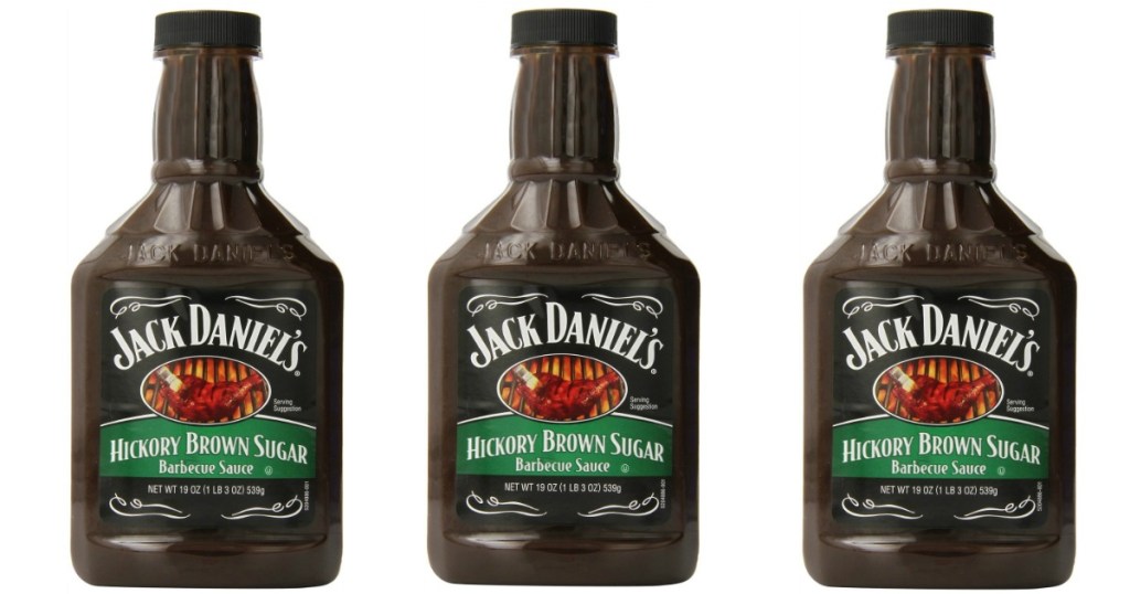 Amazon 6 Bottles Of Jack Daniel’s BBQ Sauce 7.31 Shipped (ONLY 1.22
