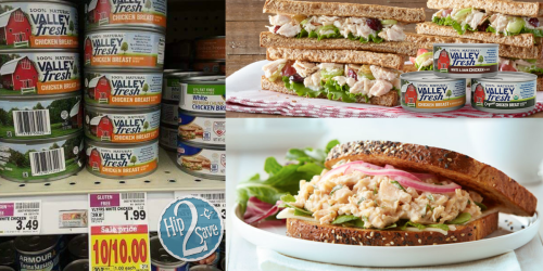 Kroger: Better Than FREE Valley Fresh Chicken