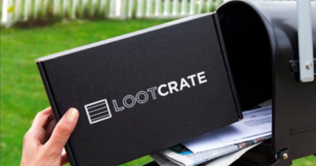 Loot Crate 