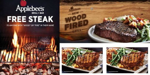 Applebee’s: Possible FREE Steak AND 2 Sides For Select States (Tomorrow Only)
