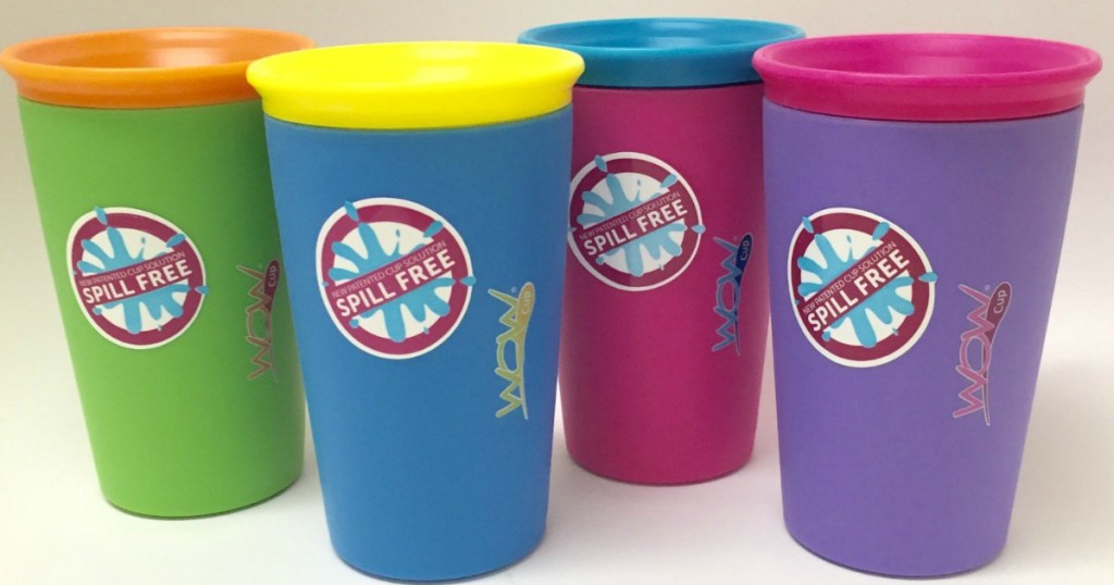 Wow Cups