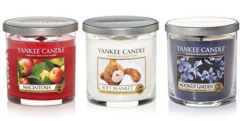 Yankee Candle: Buy 1 Get 2 Free Candles Coupon (Valid Both In-Store or Online)