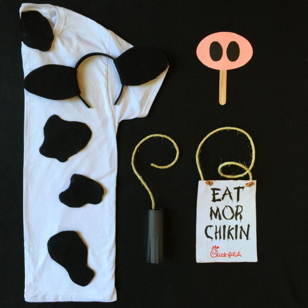 Chick-fil-A Cow Day
