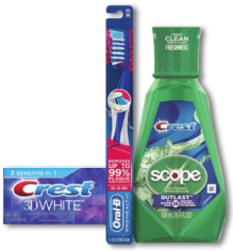 Oral Care Products 