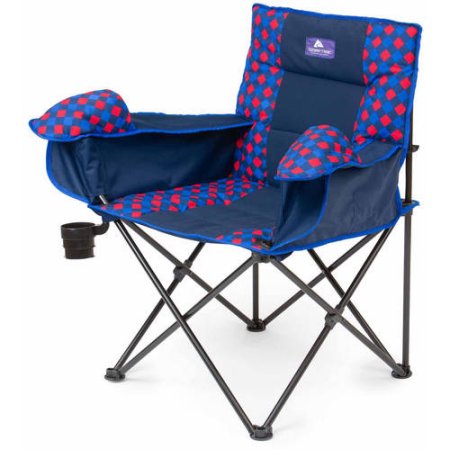 cold weather insulated chair