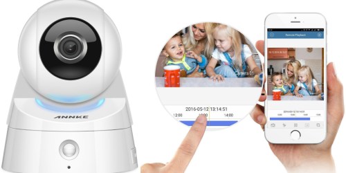Amazon: Annke 1080P Wireless Baby Monitor Only $79 Shipped (Regularly $159.99) + More