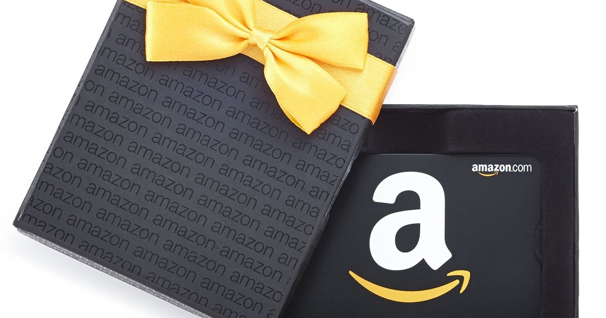 Amazon Prime Members! Free $5 Amazon Credit - Just Make $25 Gift Card
