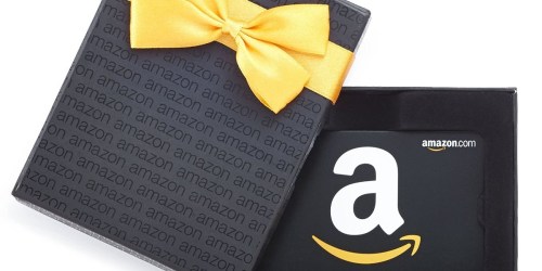 Amazon Prime Members! Free $5 Amazon Credit – Just Make $25 Gift Card Purchase