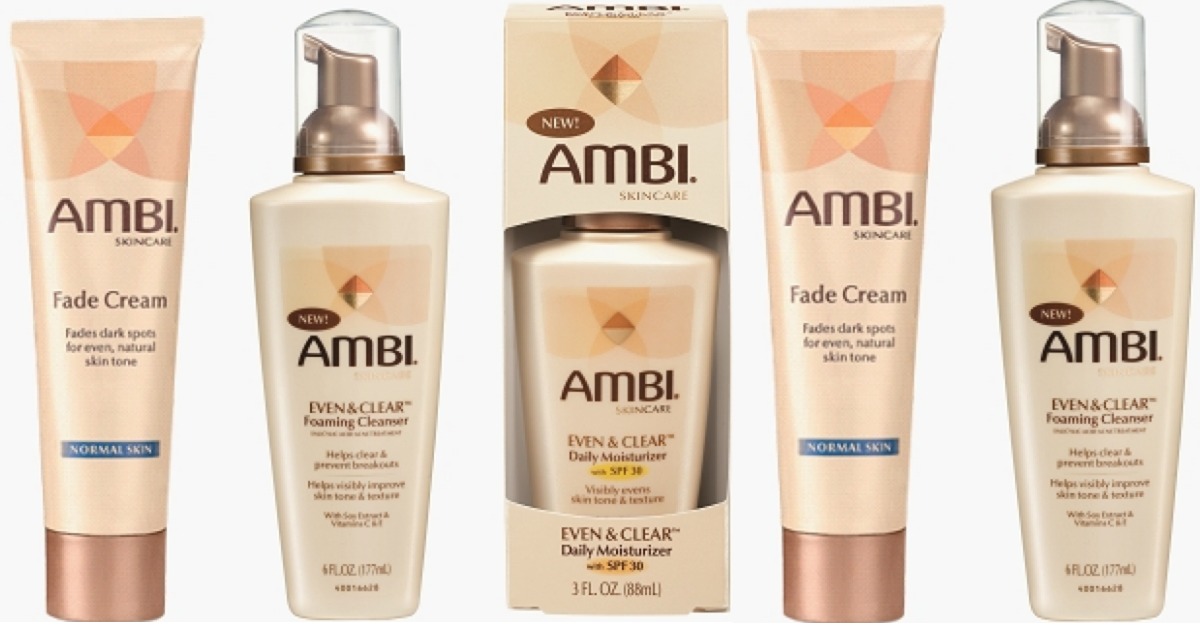 High Value $5/2 Ambi Product Coupon