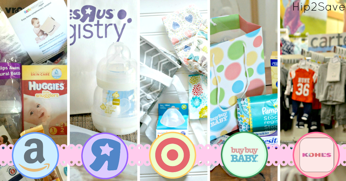 babies r us registry completion discount