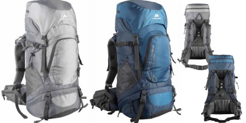 Walmart: Ozark Trail Hiking Eagle Backpacks Only $24.99 (Regularly $49.99)