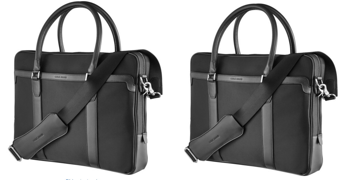 cole haan attache