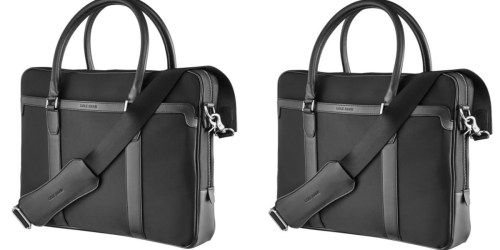 Best Buy: Cole Haan Attaché Bag Only $39.99 Shipped (Regularly $189.99)