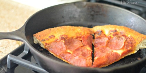 Quick Tip: Best Way to Reheat Pizza