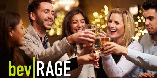 Free bevRAGE App: Earn Cash Back w/ Beer, Wine & Liquor Purchases (Launching Nationwide August 1st)