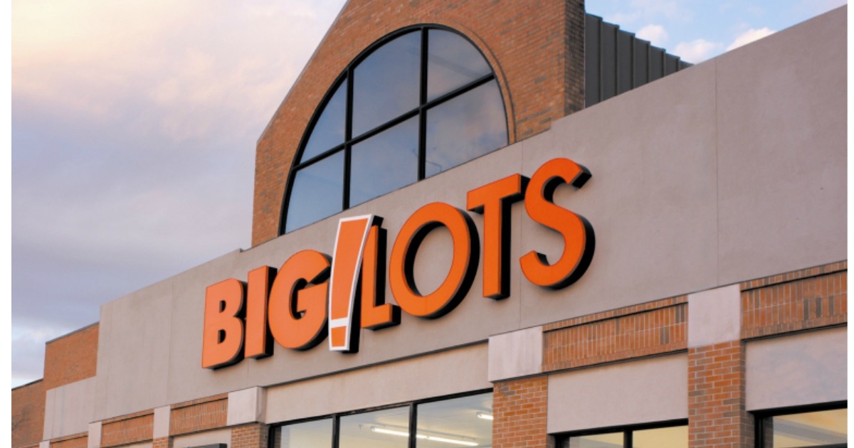 Big Lots 10 Off 50 Purchase Coupon Does Not Exclude Clearance