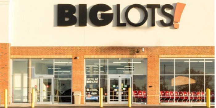 Big Lots: $10 Off $50+ Purchase Coupon Including Clearance (Valid Both Online & In Store)