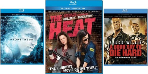 Best Buy: Blu-Ray Movies as Low as $3.99