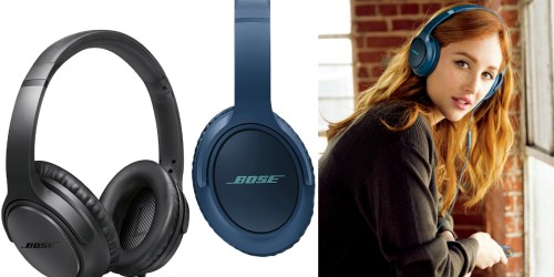 Bose SoundTrue Around Ear Headphones ONLY $99.99 Shipped (Reg. $179.99)