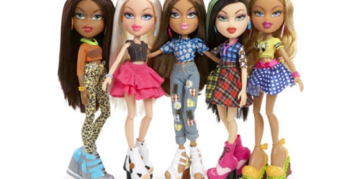 ToysRUs Weekend Sale: Bratz Dolls ONLY $4.98 Each AND Hasbro Board Games ONLY $5