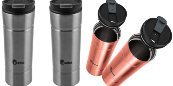 Bubba Hero 20-Ounce Insulated Hot/Cold Tumblers Only $7.25 Each