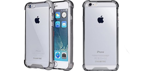 Amazon: iPhone 6/6s Scratch Resistant Slim Case ONLY $5.99 (Regularly $29.99)