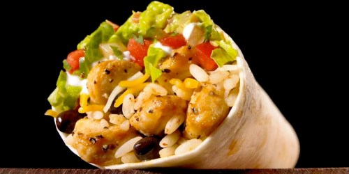 Moe’s Southwest Grill: FREE Burrito (Just Download Free App)