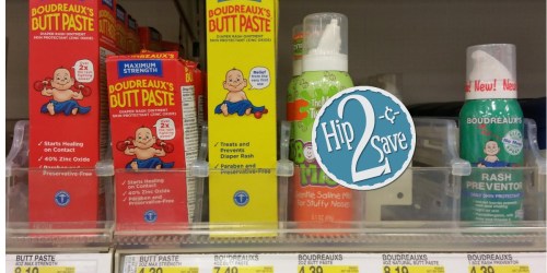 Got a Baby at Home? Save BIG on Boudreaux, Baby Mum Mum & Similac at Target!