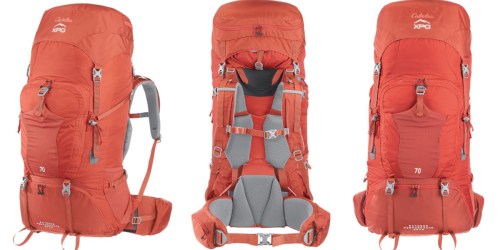 Cabela’s: XPG 70-Liter Backpack ONLY $99.88 Shipped (Regularly $269.99)