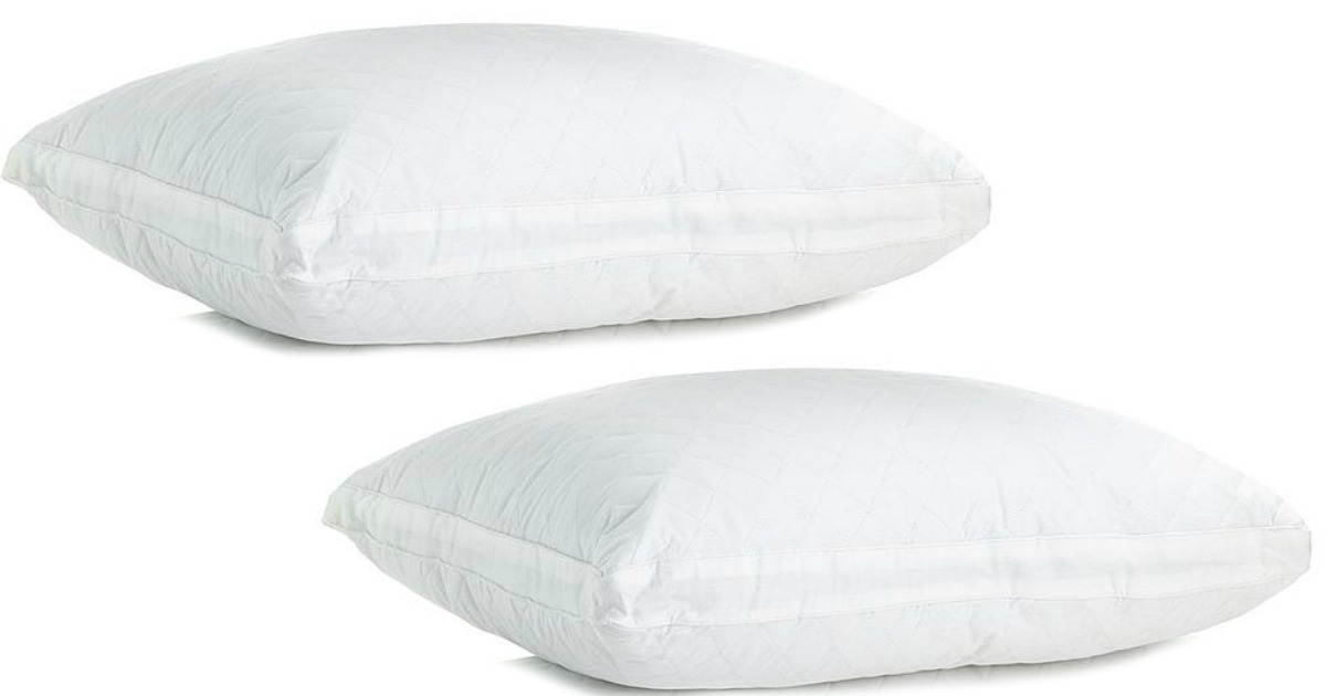 Sears.com: Cannon Quilted Pillow Only $2.97 (regularly $15.99)