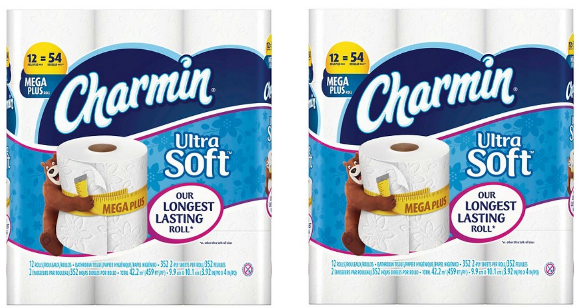 Target: Nice Deals on Charmin Bath Tissue and Bounty Paper Towels ...