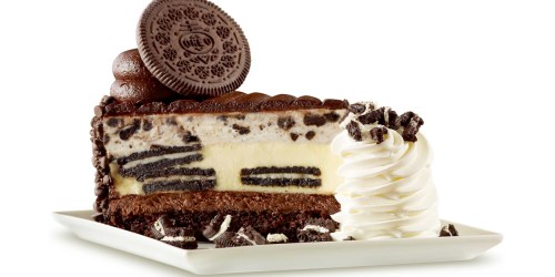 YUM-O! The Cheesecake Factory: 50% Off ANY Slice (July 29th & 30th Only)