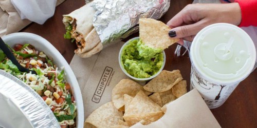 Hooked on Chipotle? Score NINE Free Burritos This Summer!