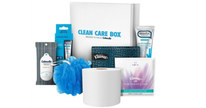 Clean Care Box