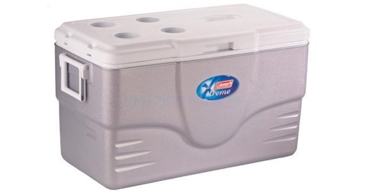 Coleman best sale cooler 6270