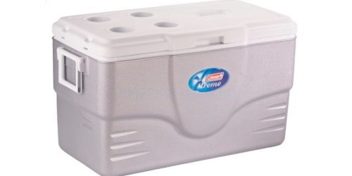 Walmart.com: Coleman 70-Quart Xtreme Cooler ONLY $34 Shipped (Regularly $49.99)