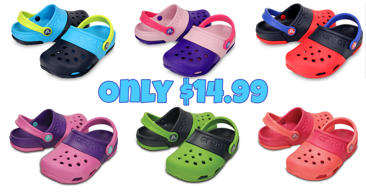 croc deals