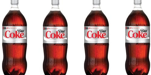 Target: Free Diet Coke Starting July 10th