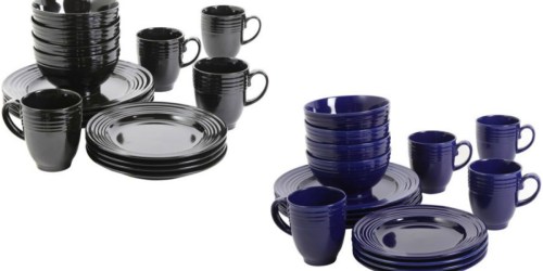 Walmart.com: Gibson Home Stanza 16-Piece Dinnerware Set Only $14.99 Shipped + More