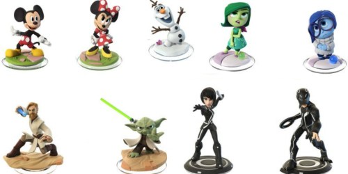 Walmart: 9-Character Disney Infinity Value Bundle Only $40.50 (Regularly $99.96)